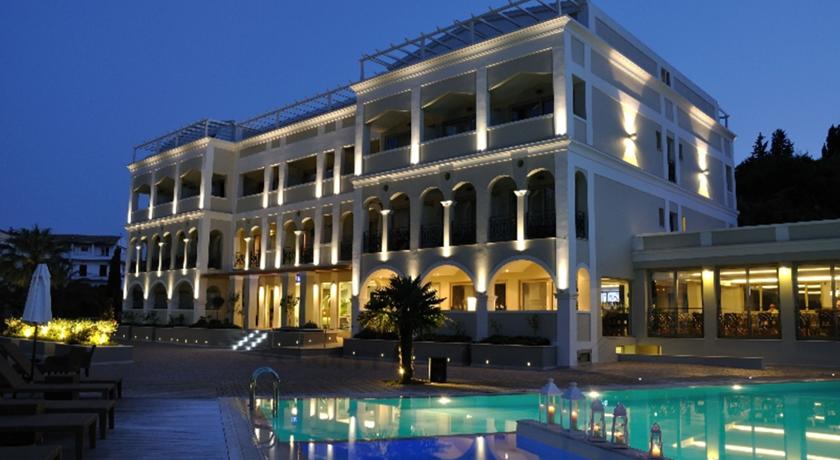 
Andromeda Boutique Hotel
