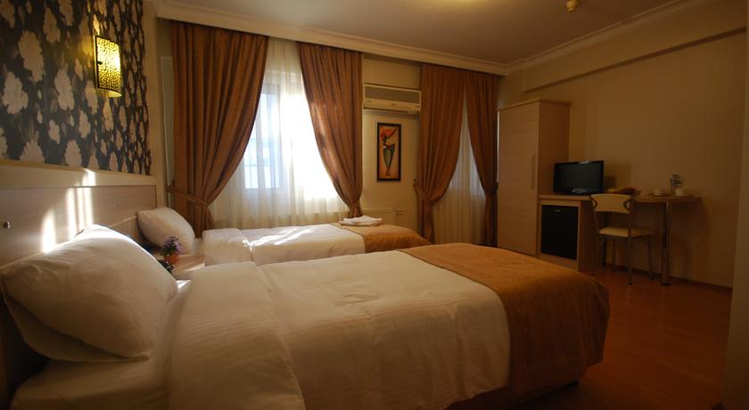 
Mini Hotel
