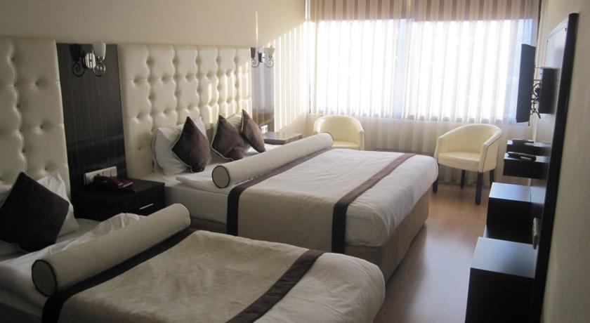 Фото 
Alican 1 Hotel
