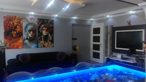 Фото 
Gurbuz Apartment
