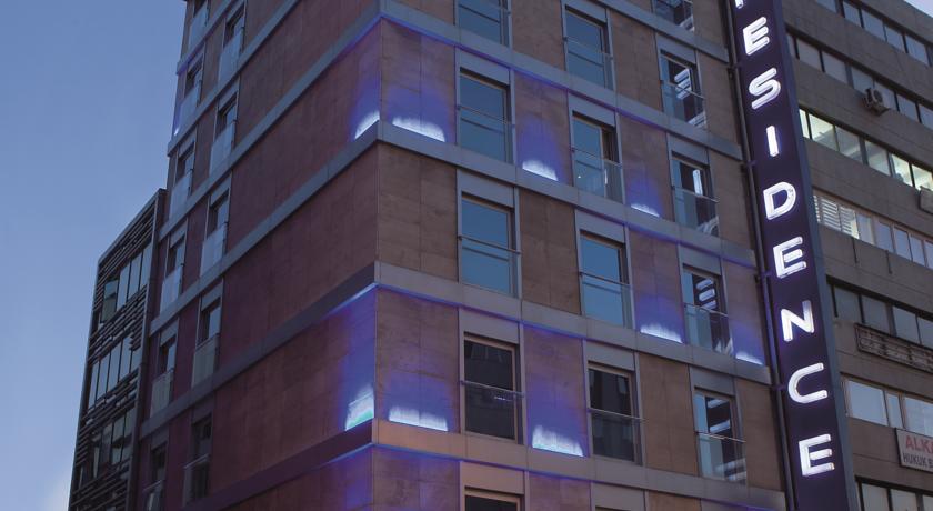 Фото 
Residence Hotel
