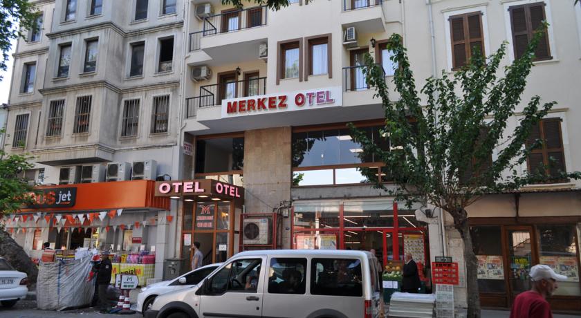 Фото 
Merkez Otel
