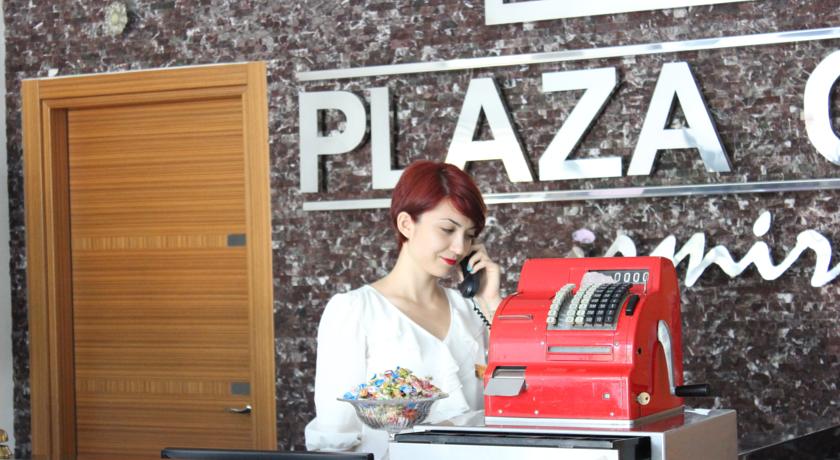 Фото 
Plaza Hotel Izmir
