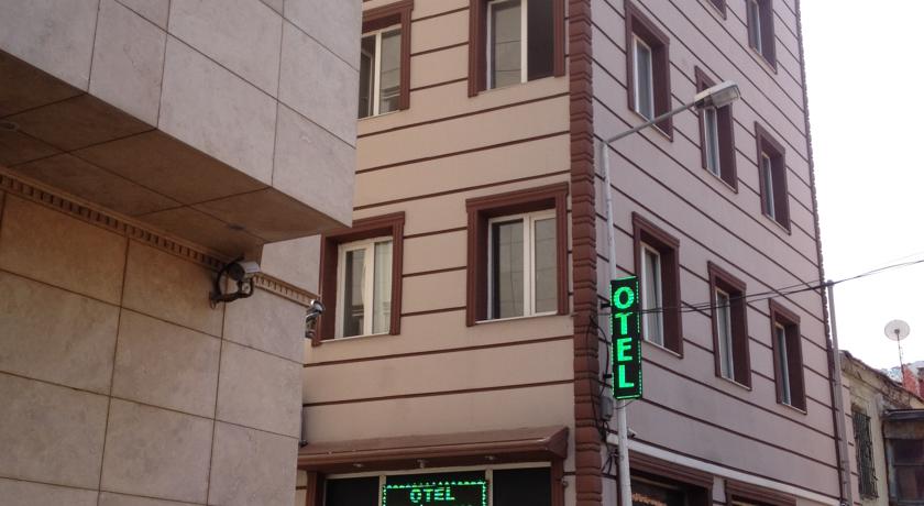 
Çetinkaya Otel
