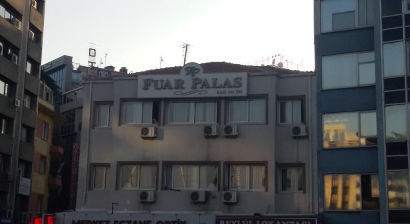 
Fuar Palas Hotel
