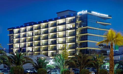 Фото 
Lobi Parlas Residence
