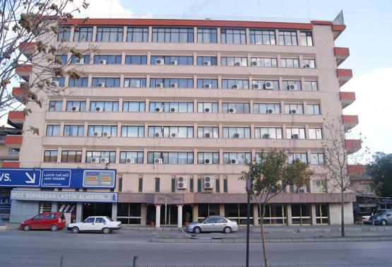 Фото 
Ege Guneş Hotel
