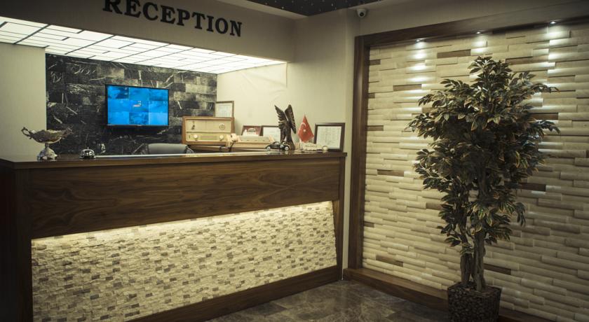 Фото 
Yayla Hotel
