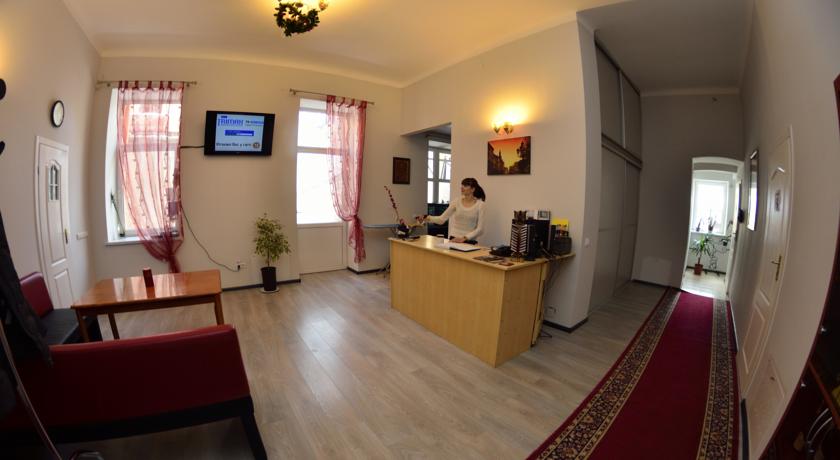 
Cityhotel Apartments 
