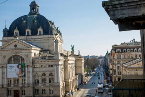 
Vozdvyzhensky Boutique Hotel
