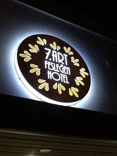 Фото 
7. Art Feslegen Hotel
