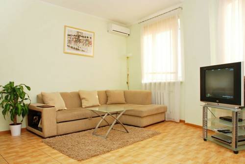 
Apartment on Zhukovskogo
