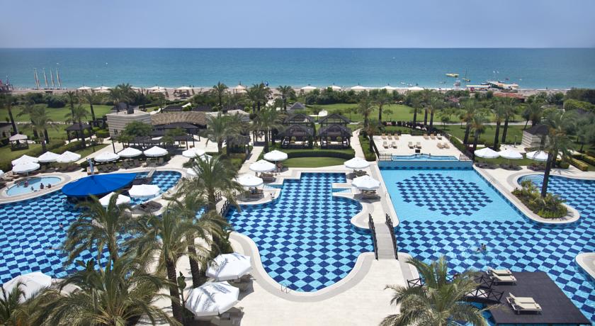 
Kempinski The Dome Thalasso & Golf Resort

