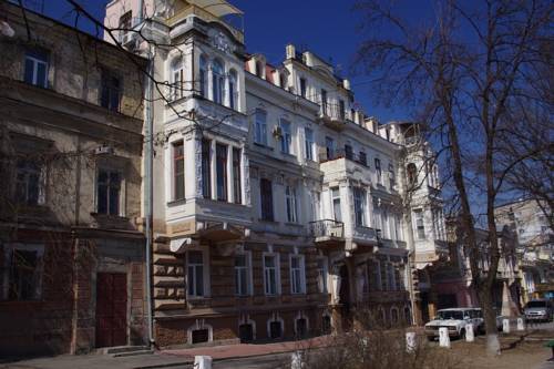
Отель Кирофф
