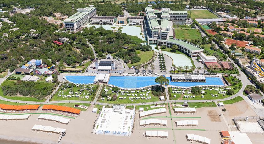 
Rixos Premium Belek
