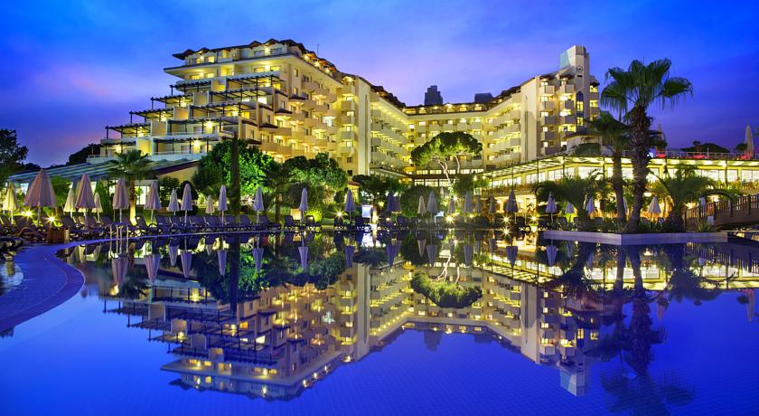 
Bellis Deluxe Hotel
