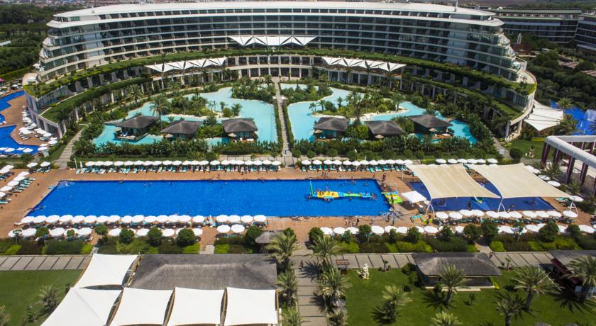 
Maxx Royal Belek Golf Resort
