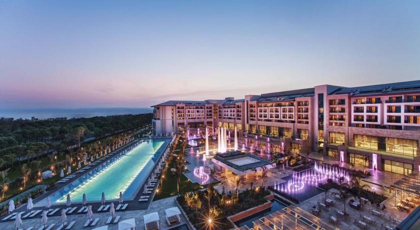 
Regnum Carya Golf & SPA Resort
