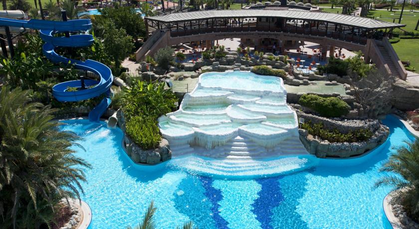 
Limak Arcadia Golf Resort
