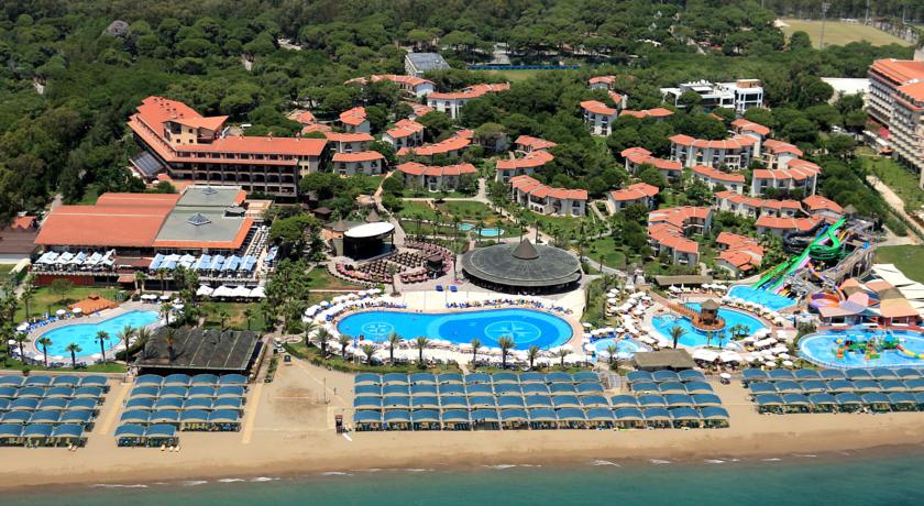 
Papillon Belvil Holiday Village
