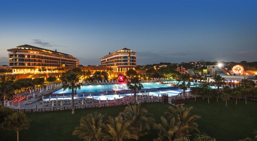 
Voyage Belek Golf & Spa Hotel
