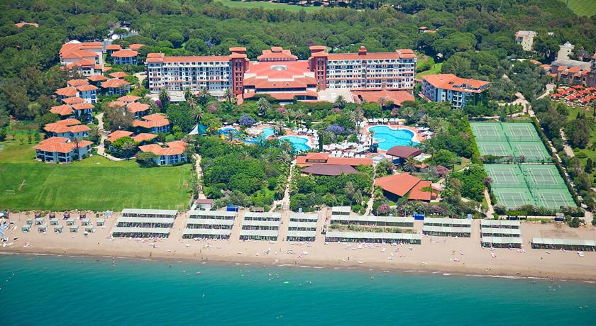 
Belconti Resort Hotel
