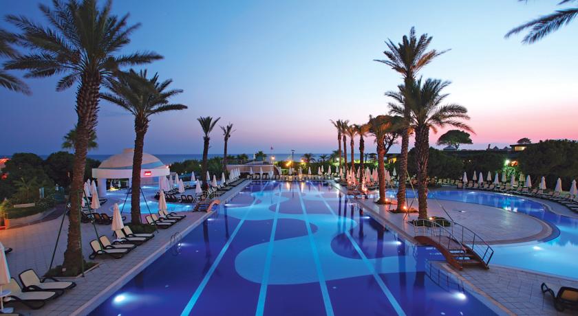 
Limak Atlantis Deluxe Hotel
