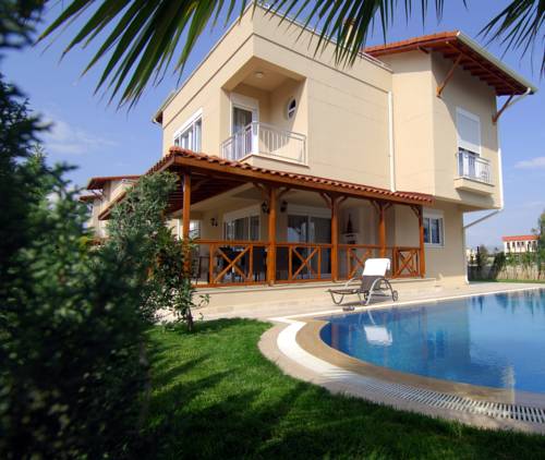 
Paradise Town Villas - Lisa Villa
