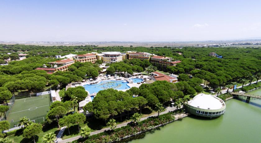 Фото 
Robinson Club Nobilis
