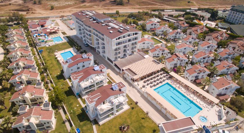 Фото 
Sarp Hotel Belek
