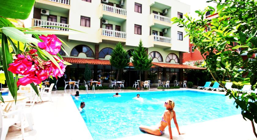 Фото 
Anfora Hotel
