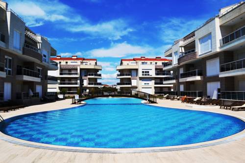 Фото 
Odyssey Park Golf Apart Belek
