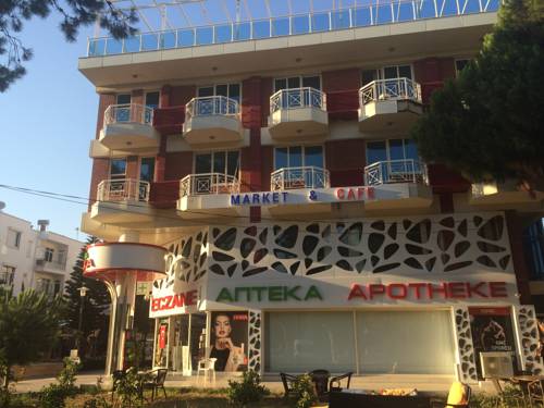 Фото 
D- Apart Otel
