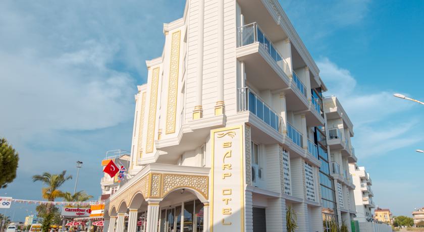 Фото 
Sarp Hotel Kadriye
