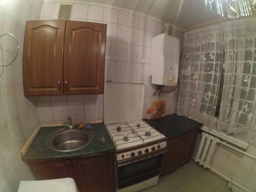 
Apartment Gorkogo 42

