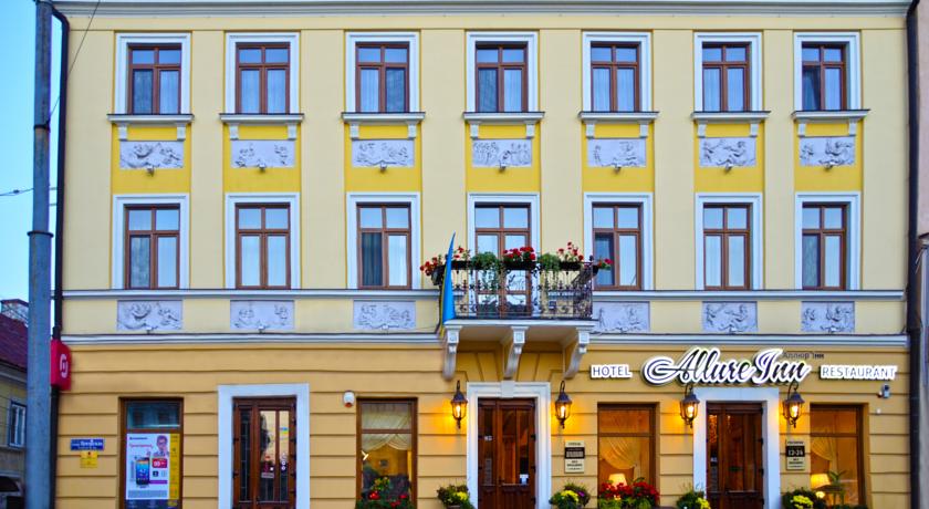 
Pallada Hotel

