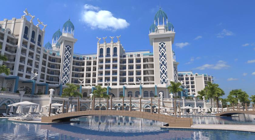 Фото 
Granada Luxury Belek
