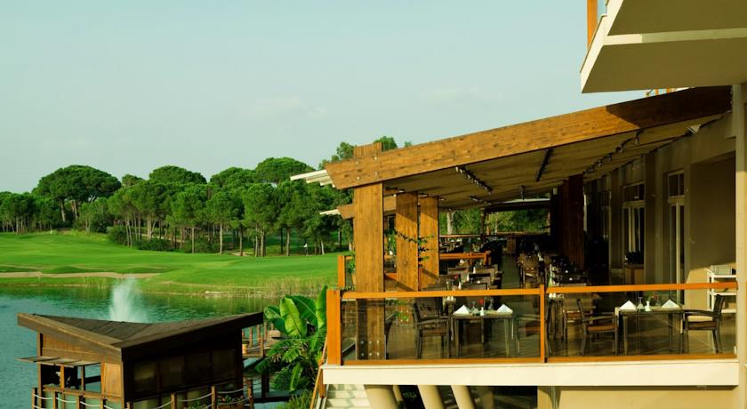 Фото 
Sueno Hotels Golf Belek
