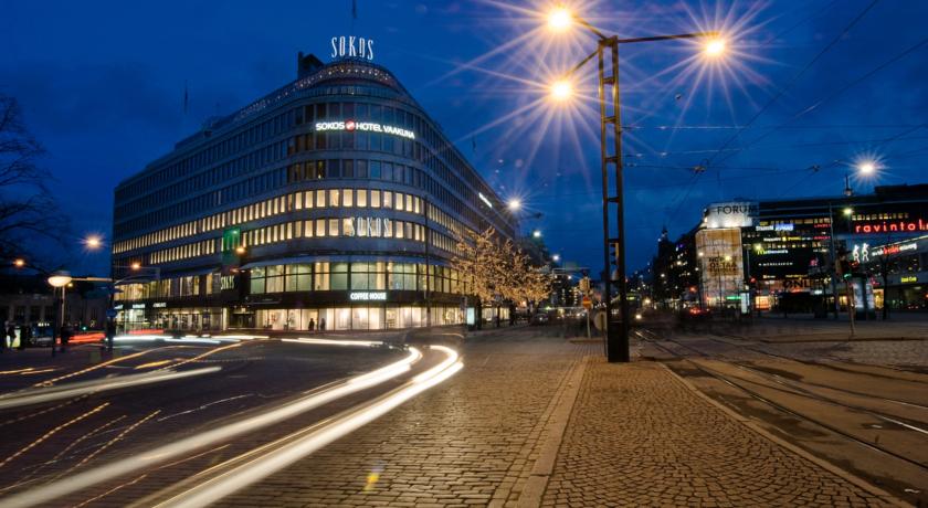 Фото 
Jokitupa Riverhouse
