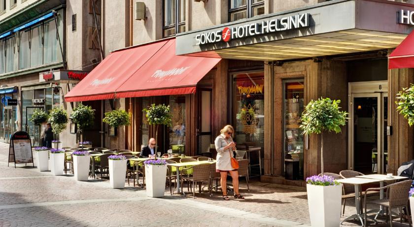 Фото 
Aaltohaka Apartment
