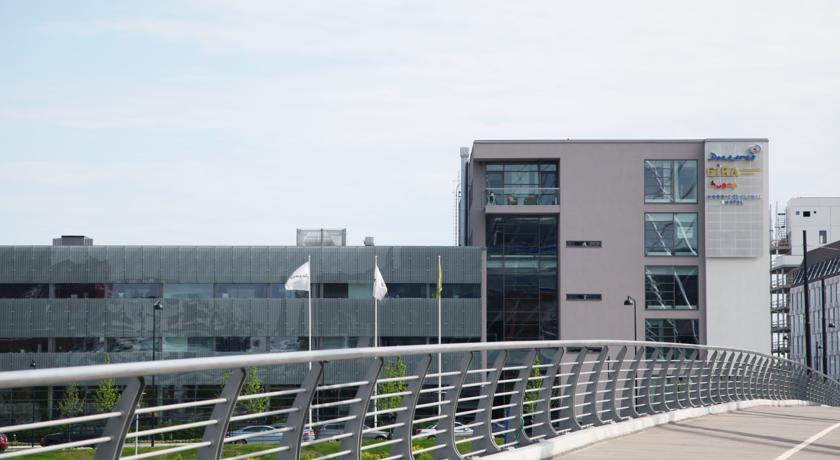 Фото 
Casa Arctica Apartments
