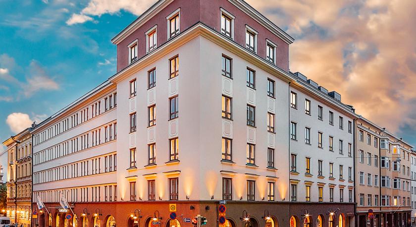 Фото 
Villa Hanhi
