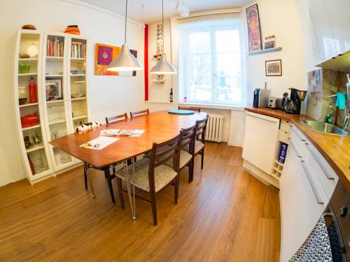 Фото 
Kansankatu City Apartment
