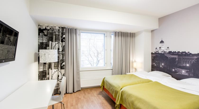 Фото 
Arctic Circle City Apartment
