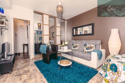 Фото 
Levilehto Apartments
