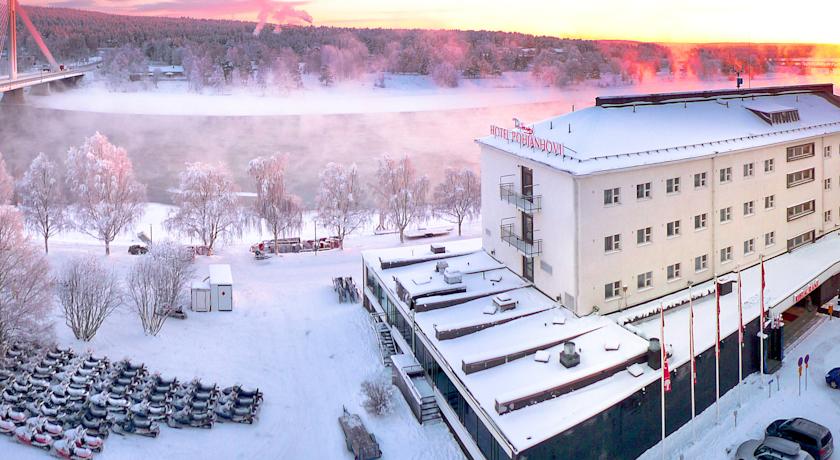 Фото 
Holidaystars Levi
