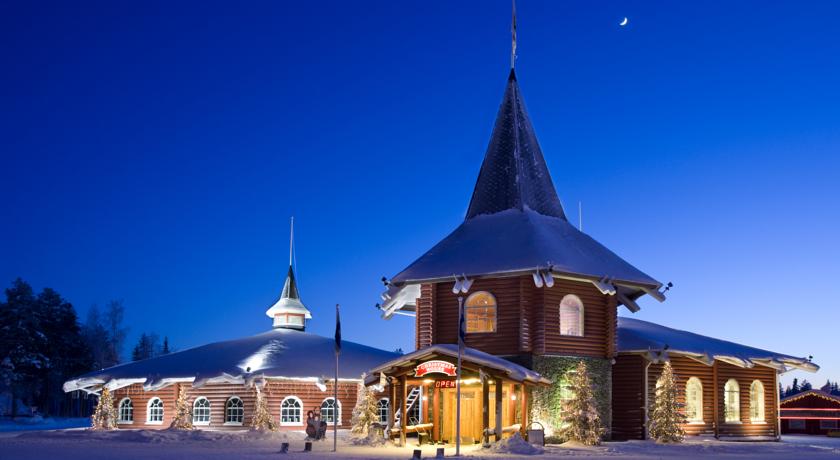 Фото 
LomaBooking Keskuskuja
