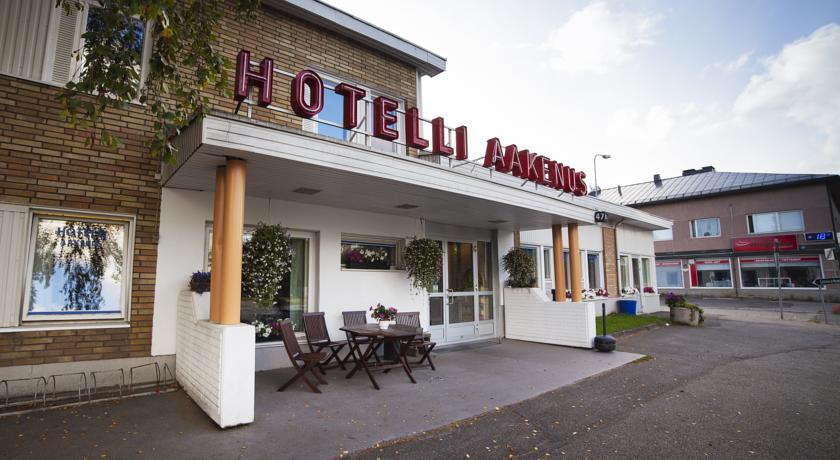 Фото 
Aurinko Villa
