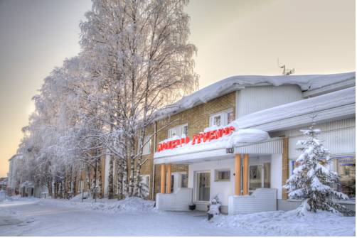 Фото 
Apartment Levi Star 1204
