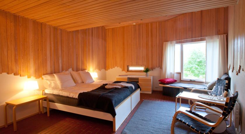 Фото 
Levikaira Log Chalets 15-16
